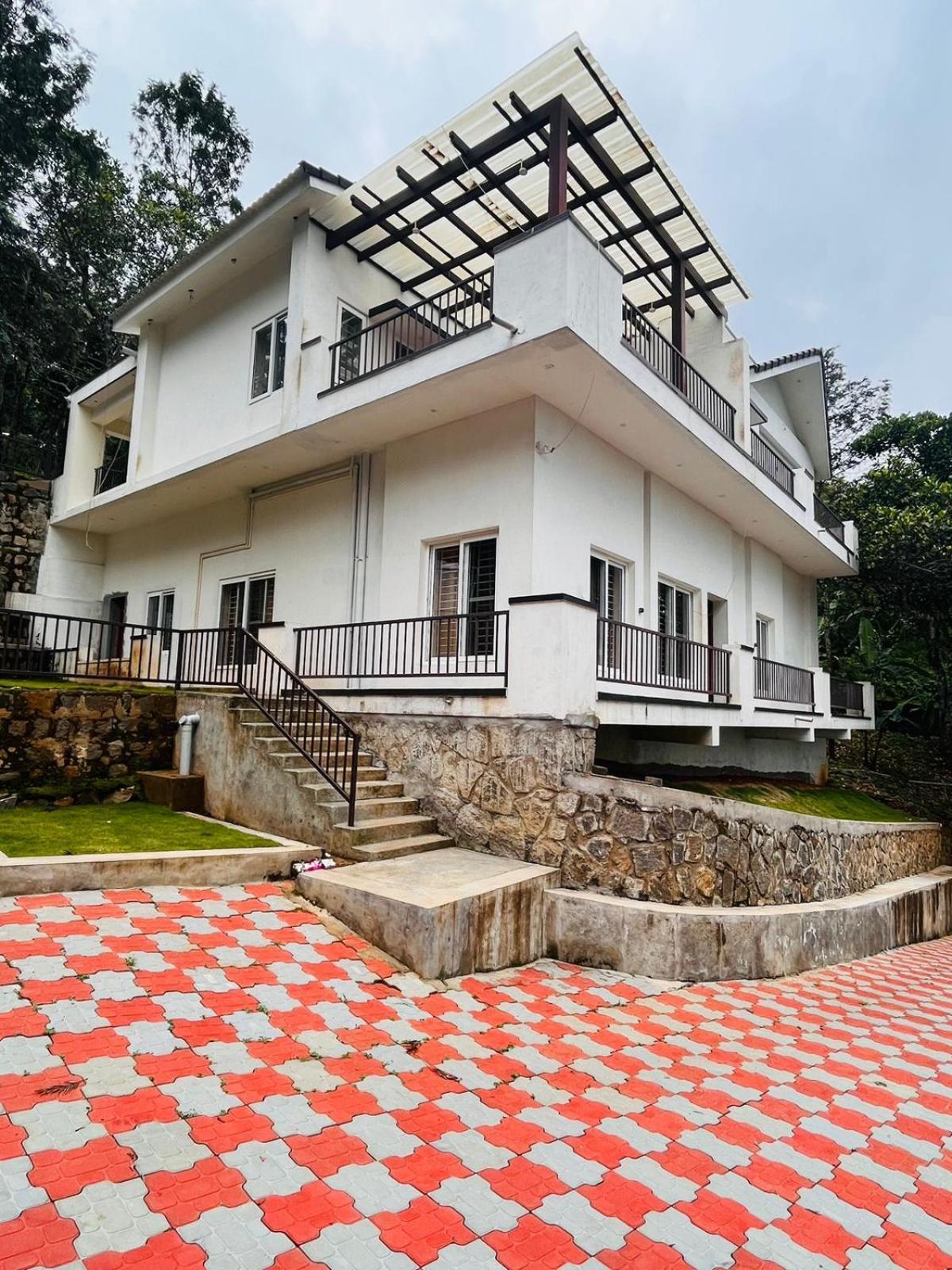 Вилла The Mount Walk - 2Bhk Йеркод Экстерьер фото