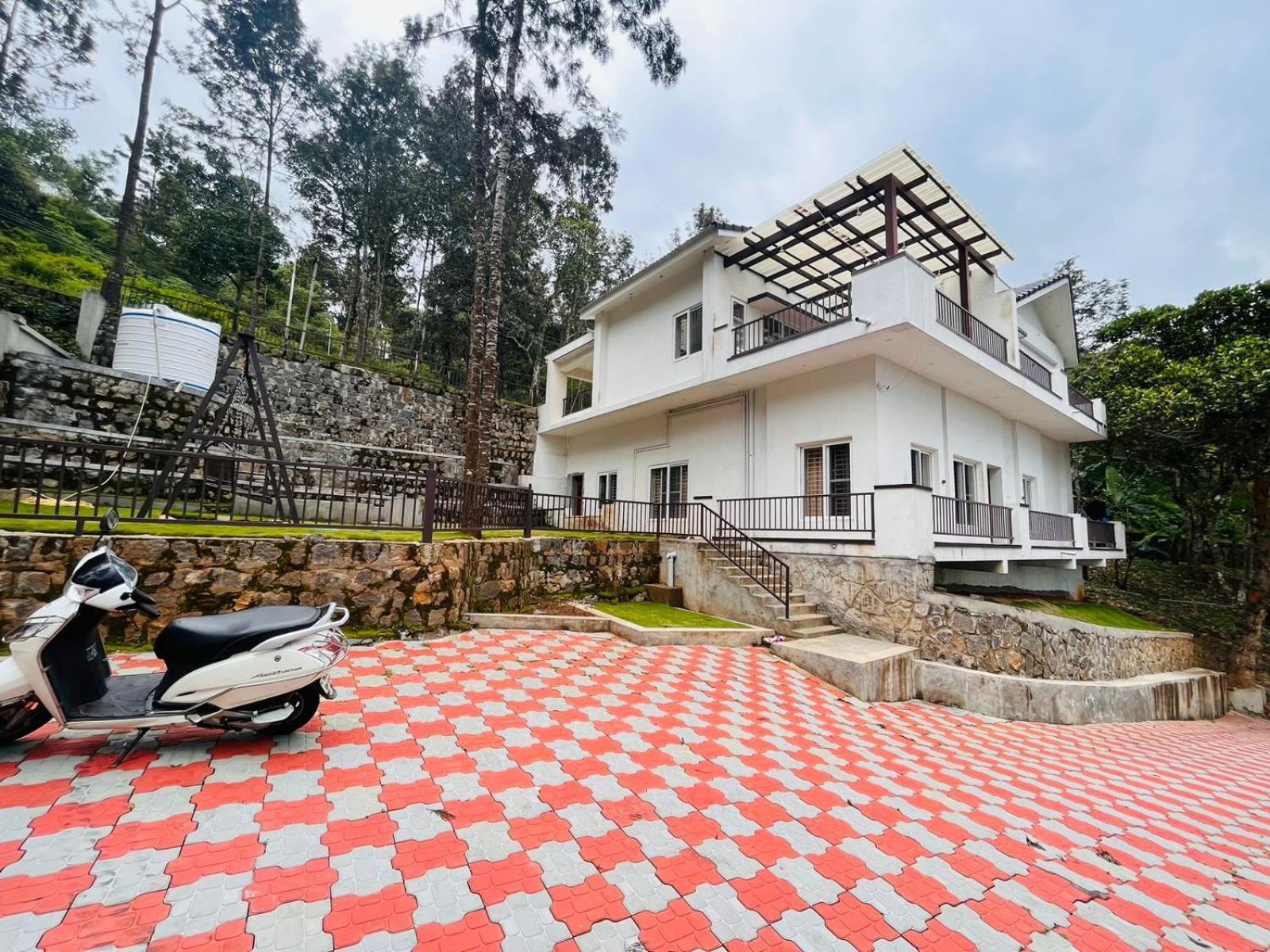 Вилла The Mount Walk - 2Bhk Йеркод Экстерьер фото