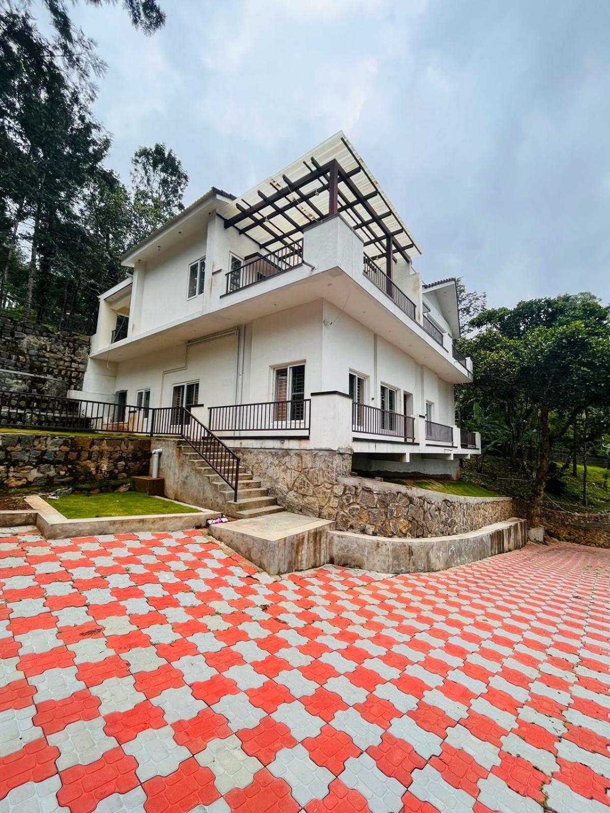 Вилла The Mount Walk - 2Bhk Йеркод Экстерьер фото