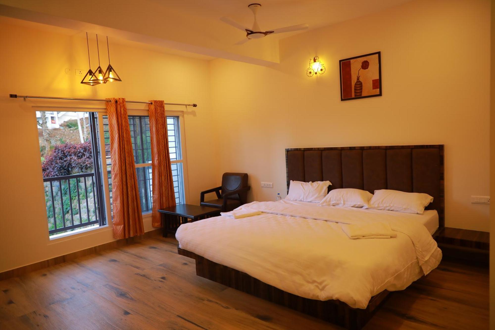 Вилла The Mount Walk - 2Bhk Йеркод Экстерьер фото