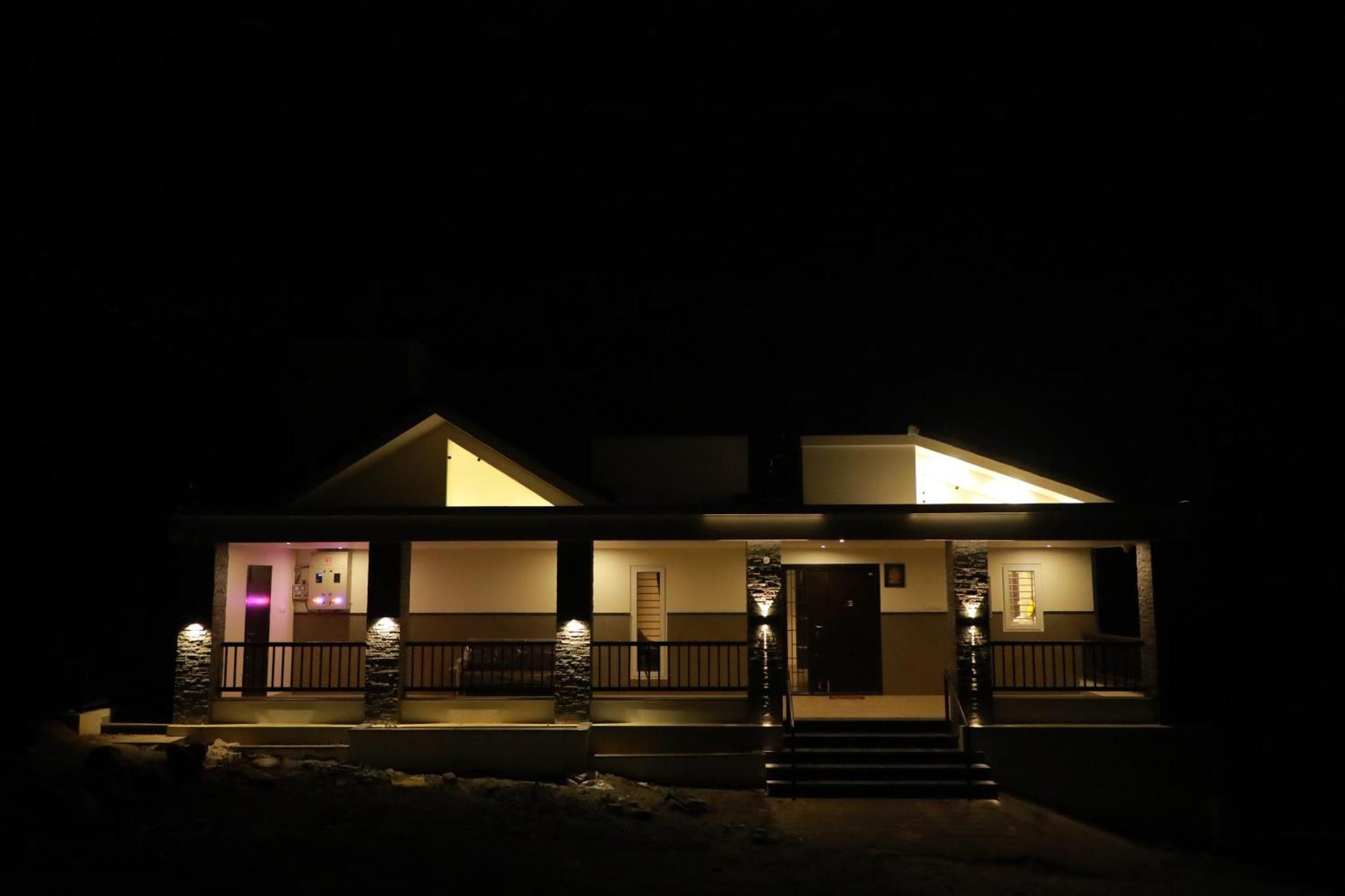 Вилла The Mount Walk - 2Bhk Йеркод Экстерьер фото